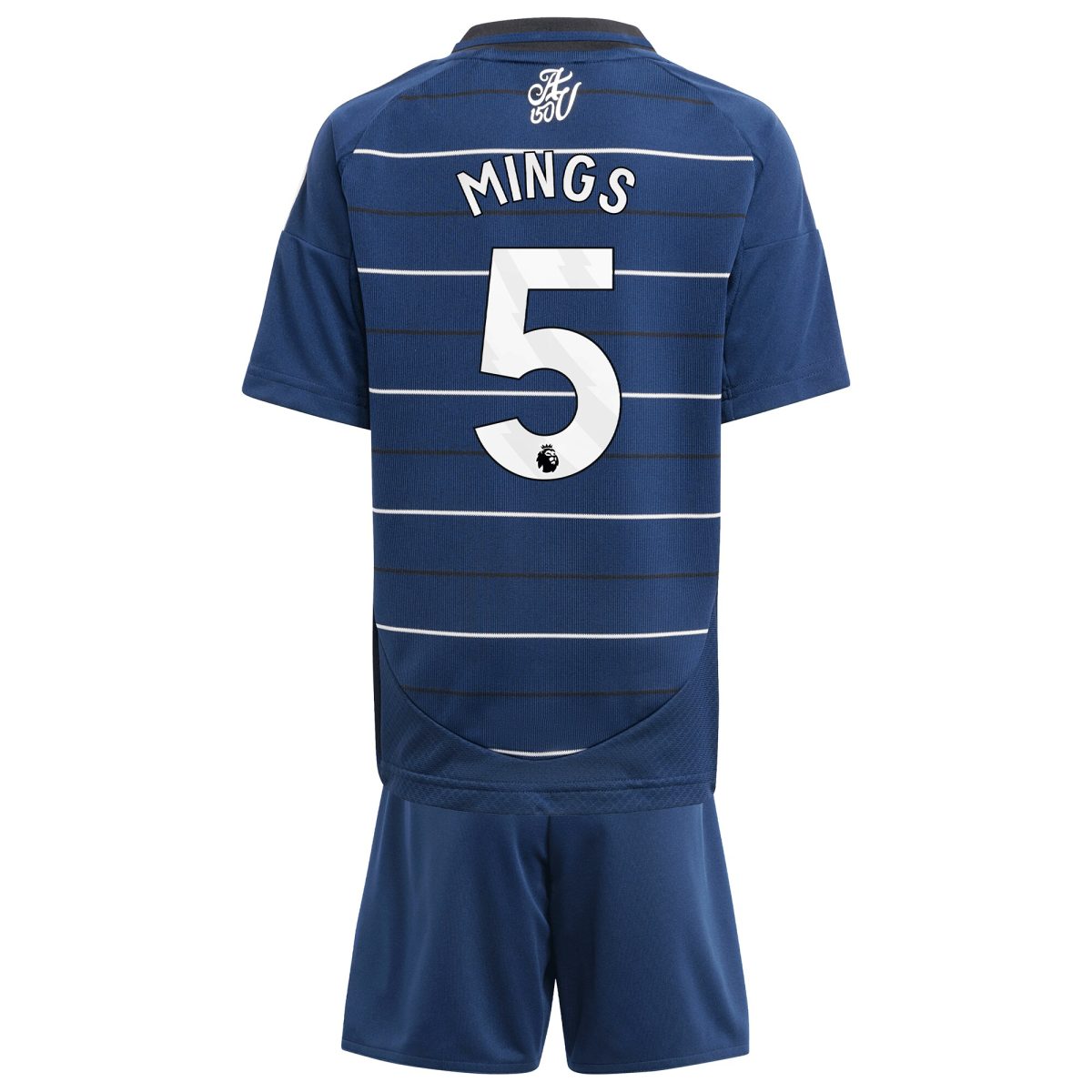 aston villa adidas third minikit 2024-25 with mings 5 printing Collection - Aston Villa Official Store