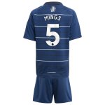 aston villa adidas third minikit 2024-25 with mings 5 printing Collection - Aston Villa Official Store