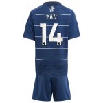 aston villa adidas third minikit 2024-25 with pau 14 printing Collection - Aston Villa Official Store