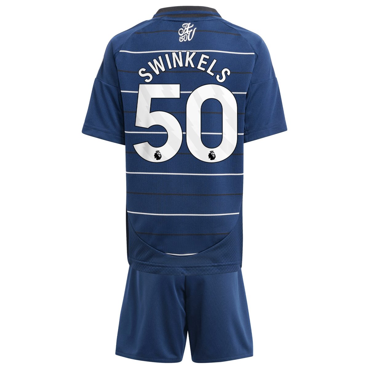 aston villa adidas third minikit 2024-25 with swinkels 50 printing Collection - Aston Villa Official Store