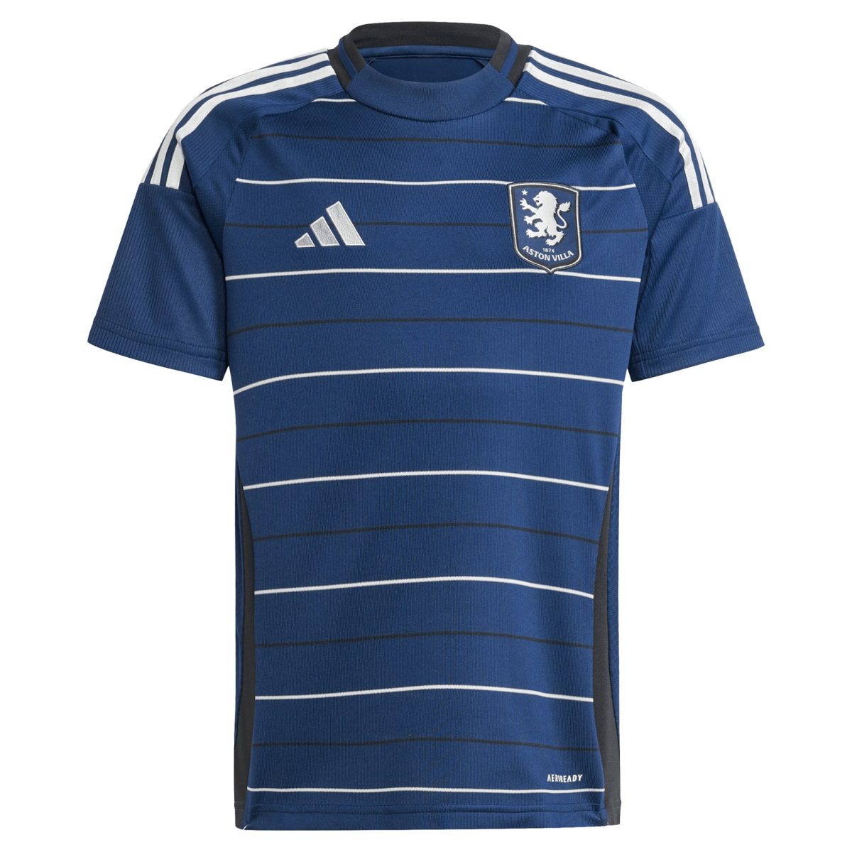 aston villa adidas third shirt 2024-25 – kids with a.garcía 16 printing Collection - Aston Villa Official Store