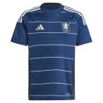 aston villa adidas third shirt 2024-25 – kids with a.garcía 16 printing Collection - Aston Villa Official Store