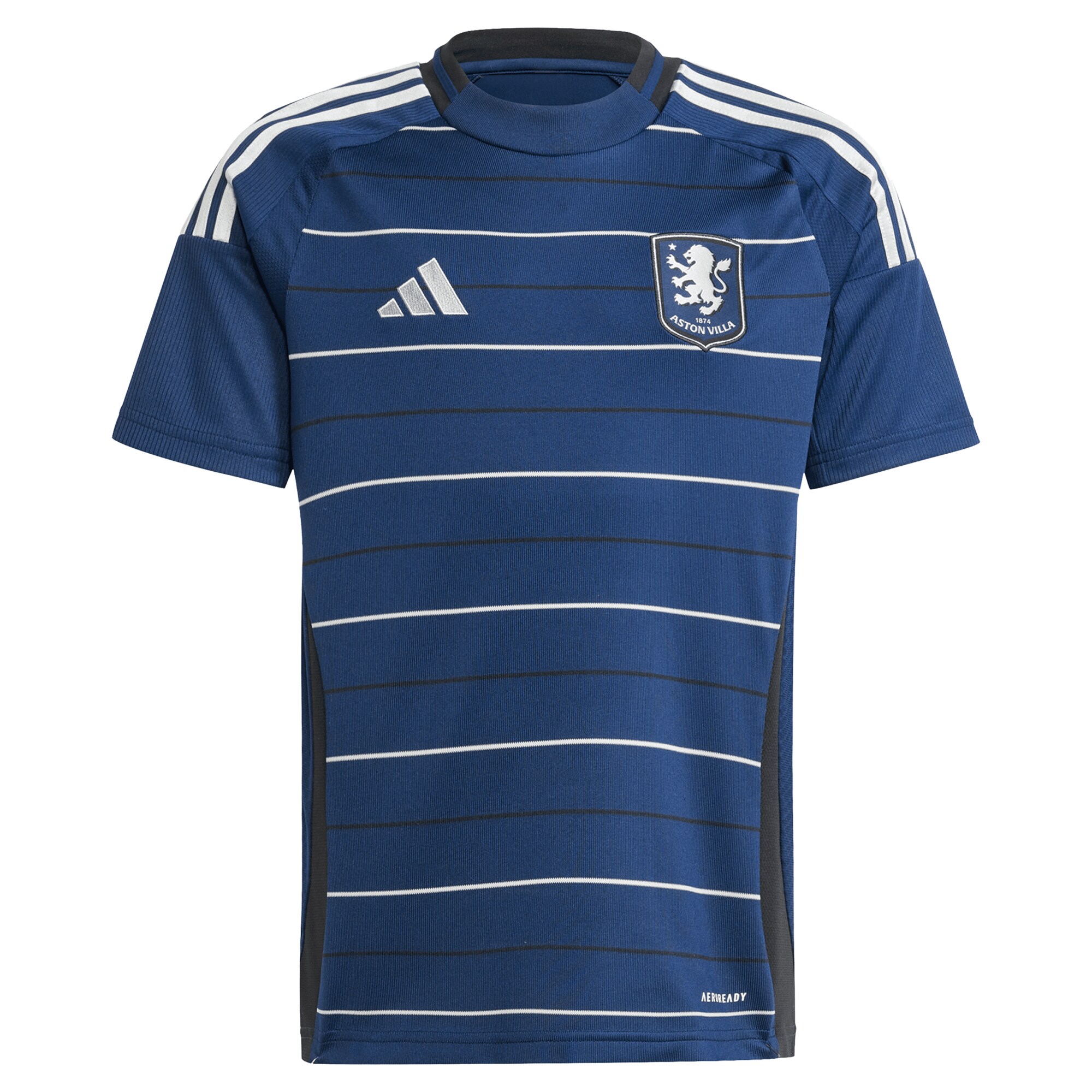 aston villa adidas third shirt 2024-25 – kids with a.garcía 16 printing Collection - Aston Villa Official Store