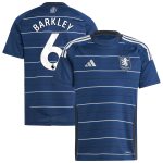 aston villa adidas third shirt 2024-25 – kids with barkley 6 printing Collection - Aston Villa Official Store