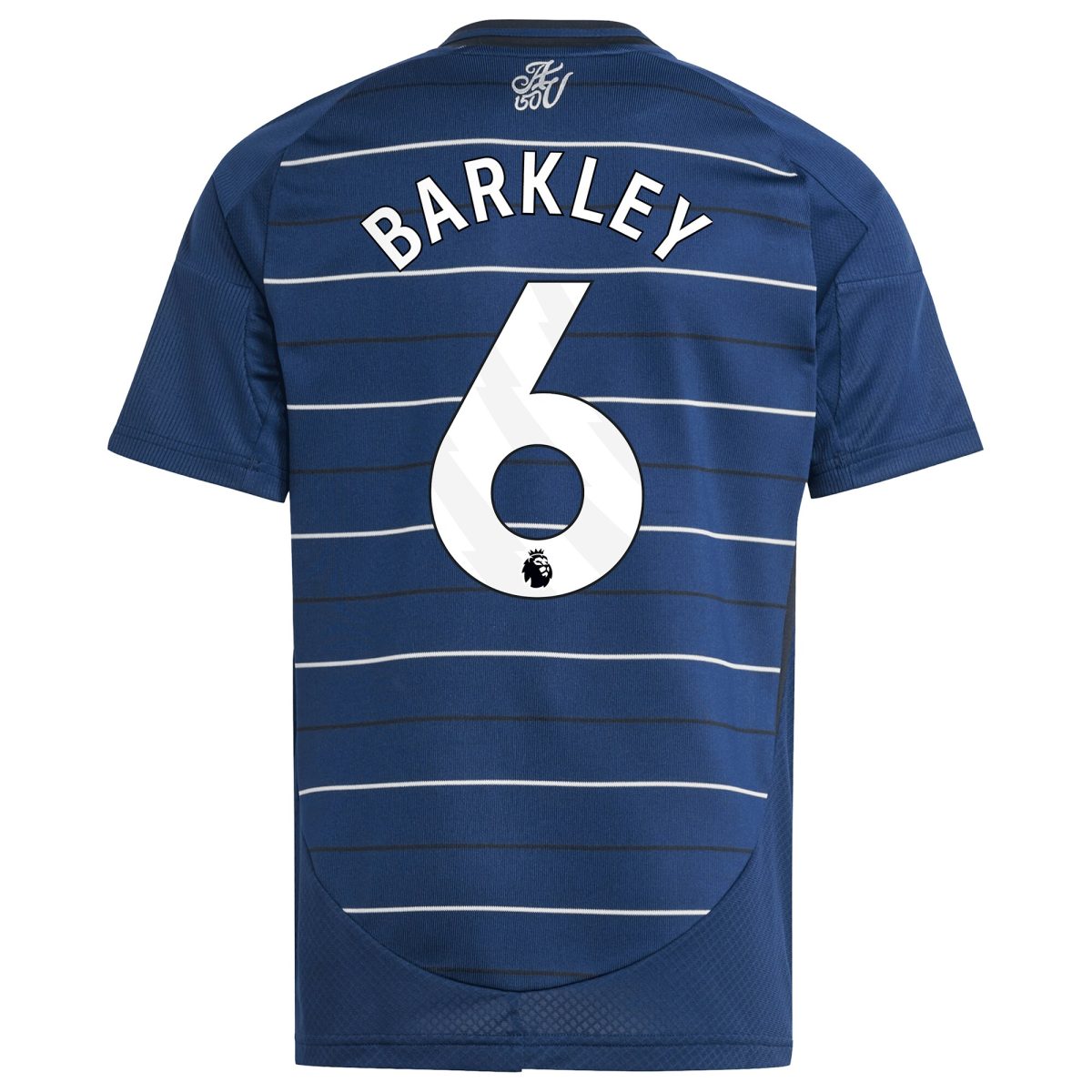 aston villa adidas third shirt 2024-25 – kids with barkley 6 printing Collection - Aston Villa Official Store