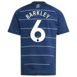 aston villa adidas third shirt 2024-25 – kids with barkley 6 printing Collection - Aston Villa Official Store