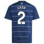 aston villa adidas third shirt 2024-25 – kids with cash 2 printing Collection - Aston Villa Official Store