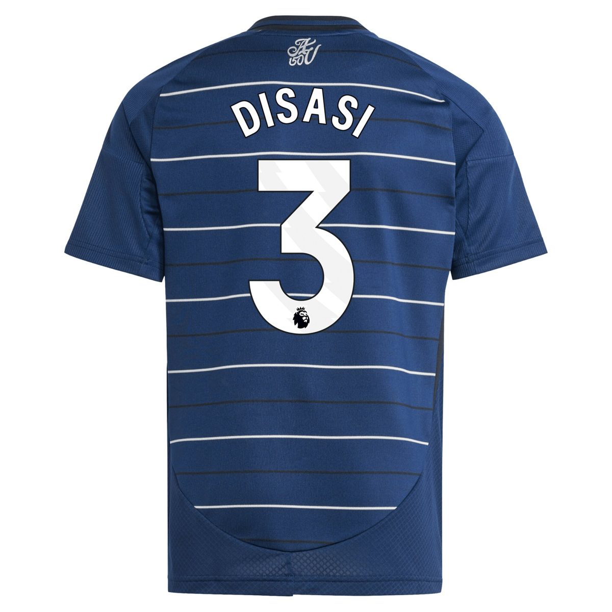 aston villa adidas third shirt 2024-25 – kids with disasi 3 printing Collection - Aston Villa Official Store