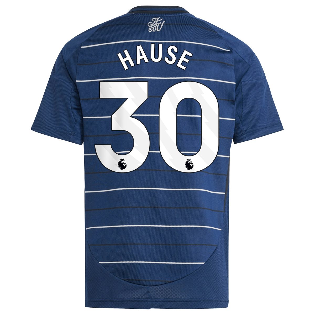 aston villa adidas third shirt 2024-25 – kids with hause 30 printing Collection - Aston Villa Official Store