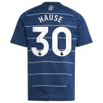 aston villa adidas third shirt 2024-25 – kids with hause 30 printing Collection - Aston Villa Official Store