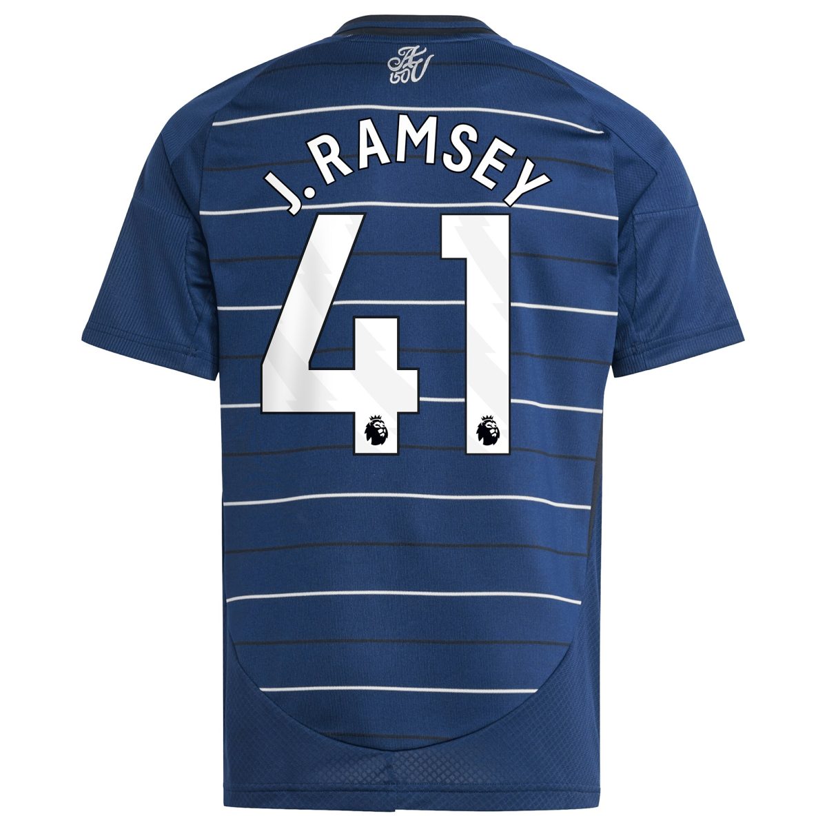 aston villa adidas third shirt 2024-25 – kids with j. ramsey 41 printing Collection - Aston Villa Official Store