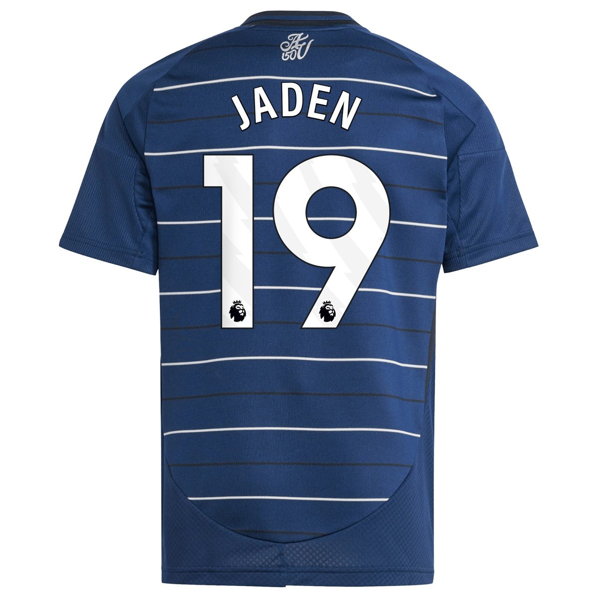aston villa adidas third shirt 2024-25 – kids with jaden 19 printing Collection - Aston Villa Official Store
