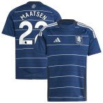 aston villa adidas third shirt 2024-25 – kids with maatsen 22 printing Collection - Aston Villa Official Store