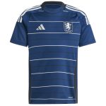 aston villa adidas third shirt 2024-25 – kids with malen 17 printing Collection - Aston Villa Official Store