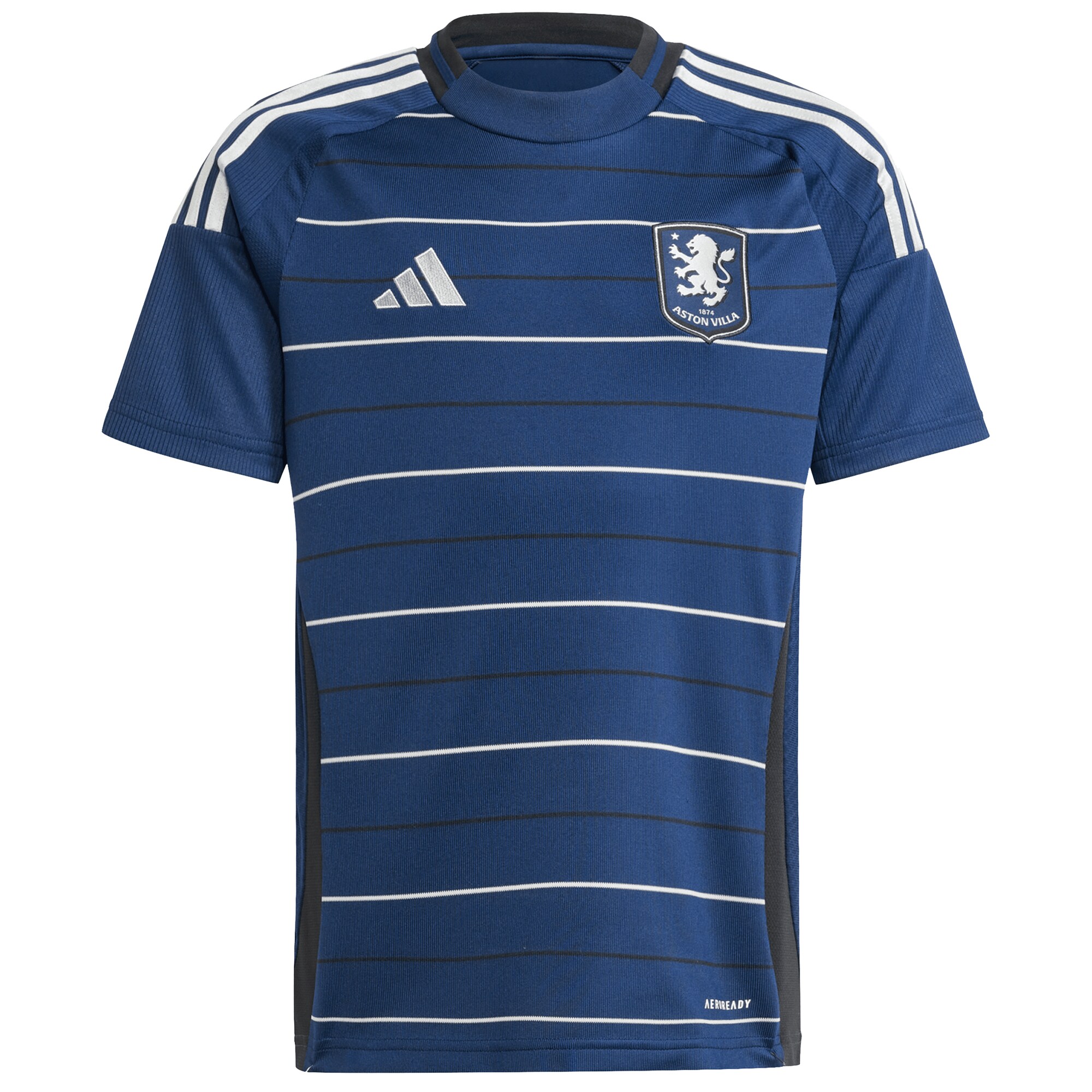 aston villa adidas third shirt 2024-25 – kids with malen 17 printing Collection - Aston Villa Official Store