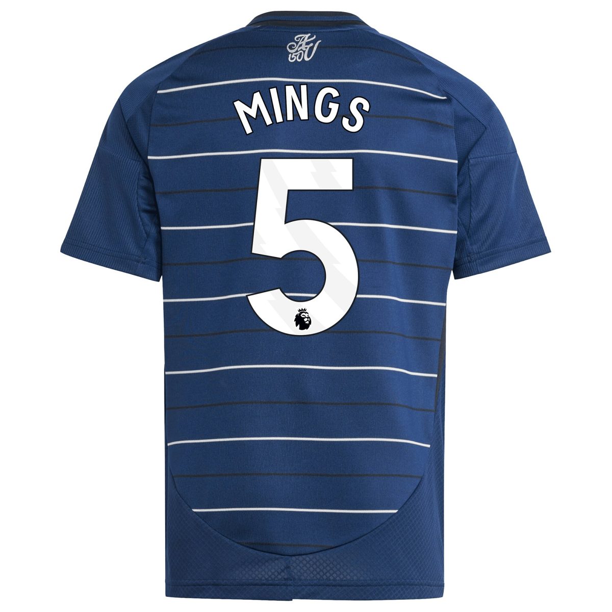 aston villa adidas third shirt 2024-25 – kids with mings 5 printing Collection - Aston Villa Official Store
