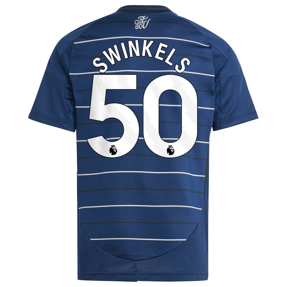aston villa adidas third shirt 2024-25 – kids with swinkels 50 printing Collection - Aston Villa Official Store