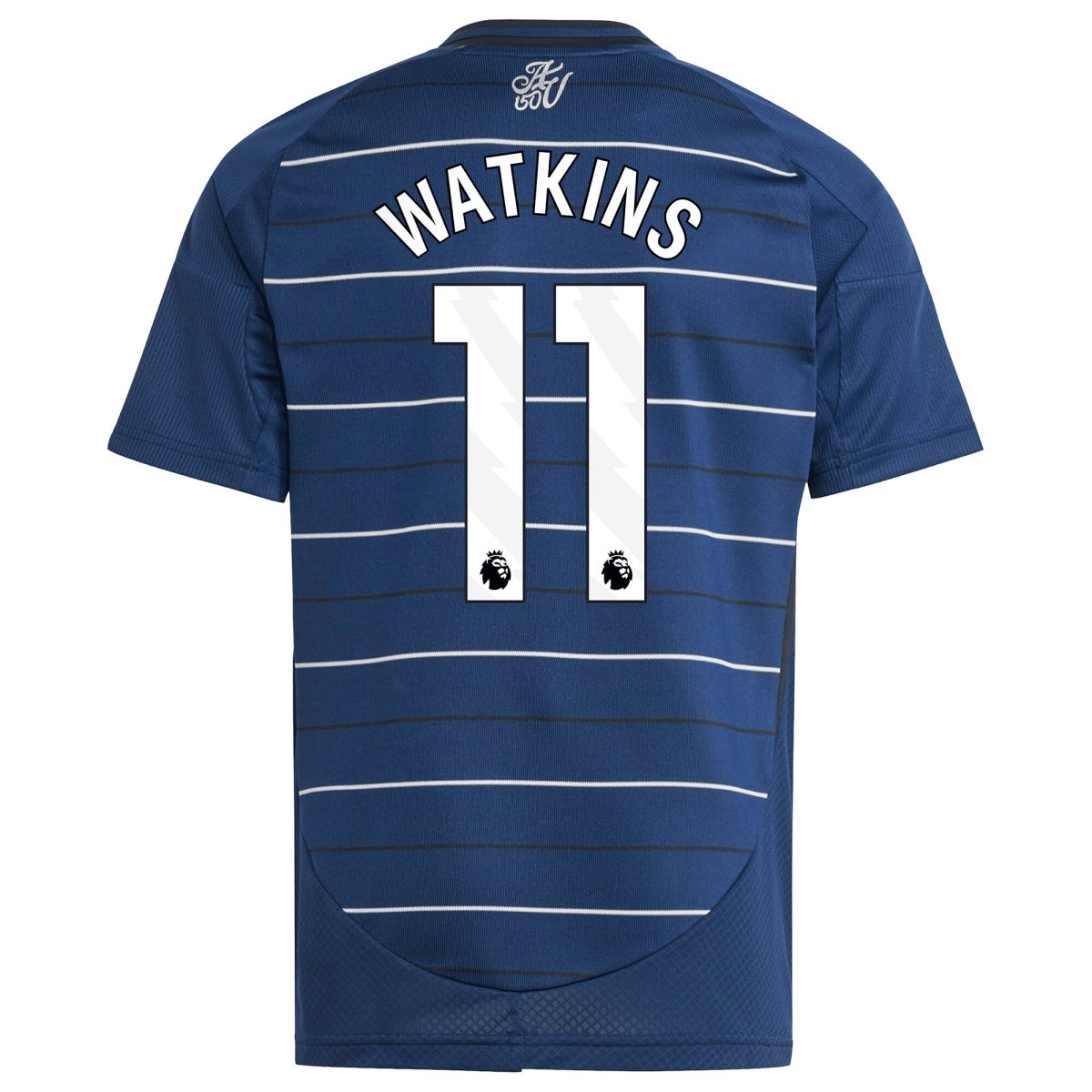 aston villa adidas third shirt 2024-25 – kids with watkins 11 printing Collection - Aston Villa Official Store