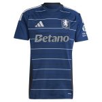 aston villa adidas third shirt 2024-25 with a.garcía 16 printing Collection - Aston Villa Official Store