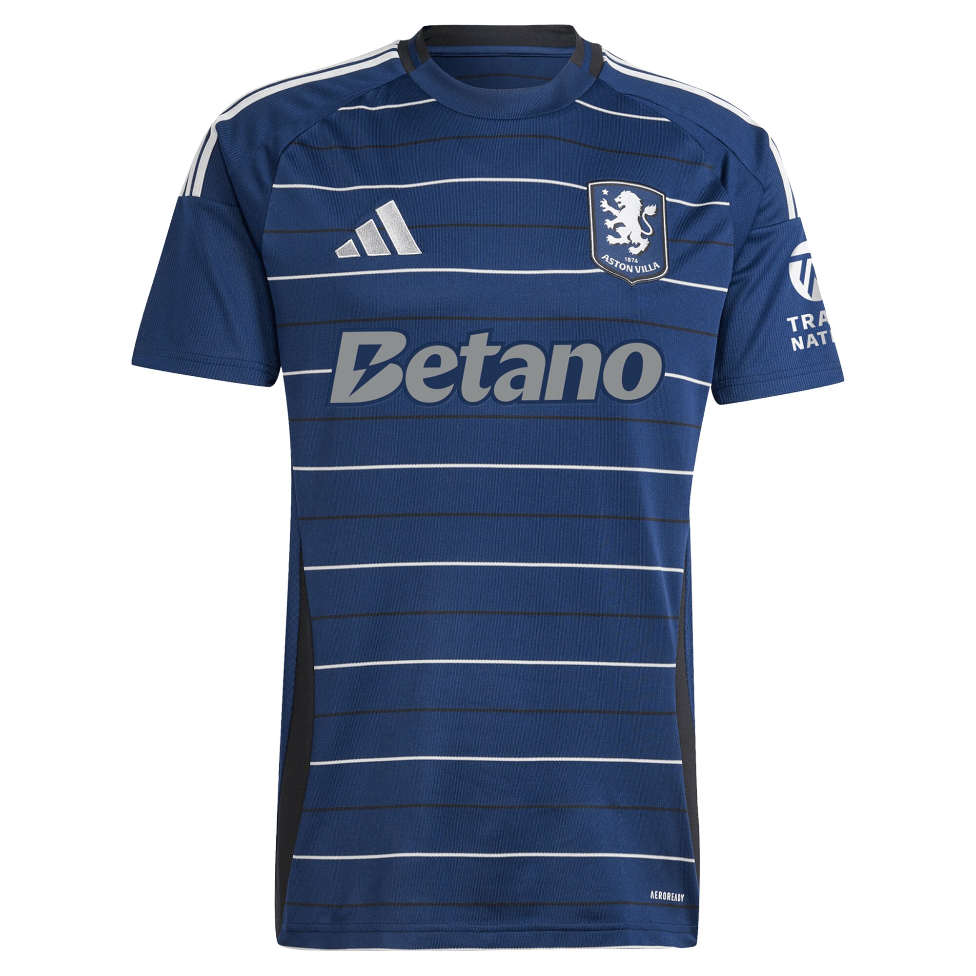aston villa adidas third shirt 2024-25 with a.garcía 16 printing Collection - Aston Villa Official Store