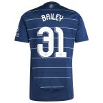 aston villa adidas third shirt 2024-25 with bailey 31 cup printing Collection - Aston Villa Official Store