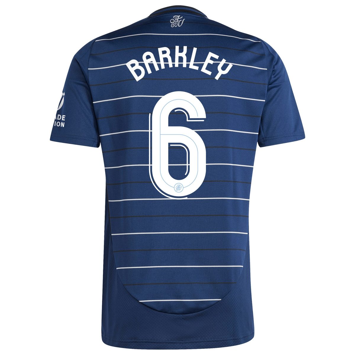 aston villa adidas third shirt 2024-25 with barkley 6 cup printing Collection - Aston Villa Official Store