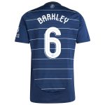 aston villa adidas third shirt 2024-25 with barkley 6 cup printing Collection - Aston Villa Official Store