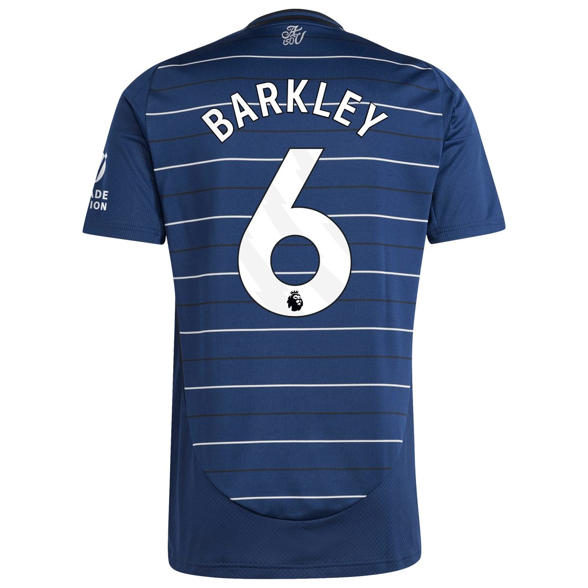 aston villa adidas third shirt 2024-25 with barkley 6 printing Collection - Aston Villa Official Store