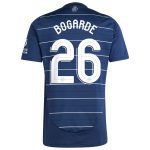 aston villa adidas third shirt 2024-25 with bogarde 26 cup printing Collection - Aston Villa Official Store