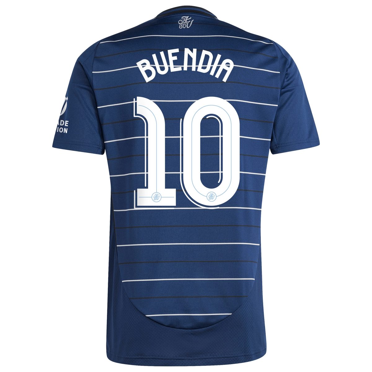 aston villa adidas third shirt 2024-25 with buendia 10 cup printing Collection - Aston Villa Official Store