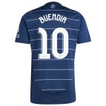 aston villa adidas third shirt 2024-25 with buendia 10 cup printing Collection - Aston Villa Official Store