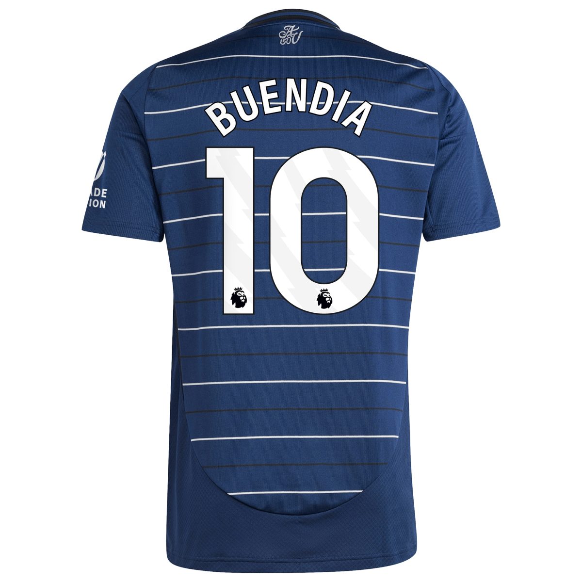 aston villa adidas third shirt 2024-25 with buendia 10 printing Collection - Aston Villa Official Store