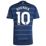 aston villa adidas third shirt 2024-25 with buendia 10 printing Collection - Aston Villa Official Store