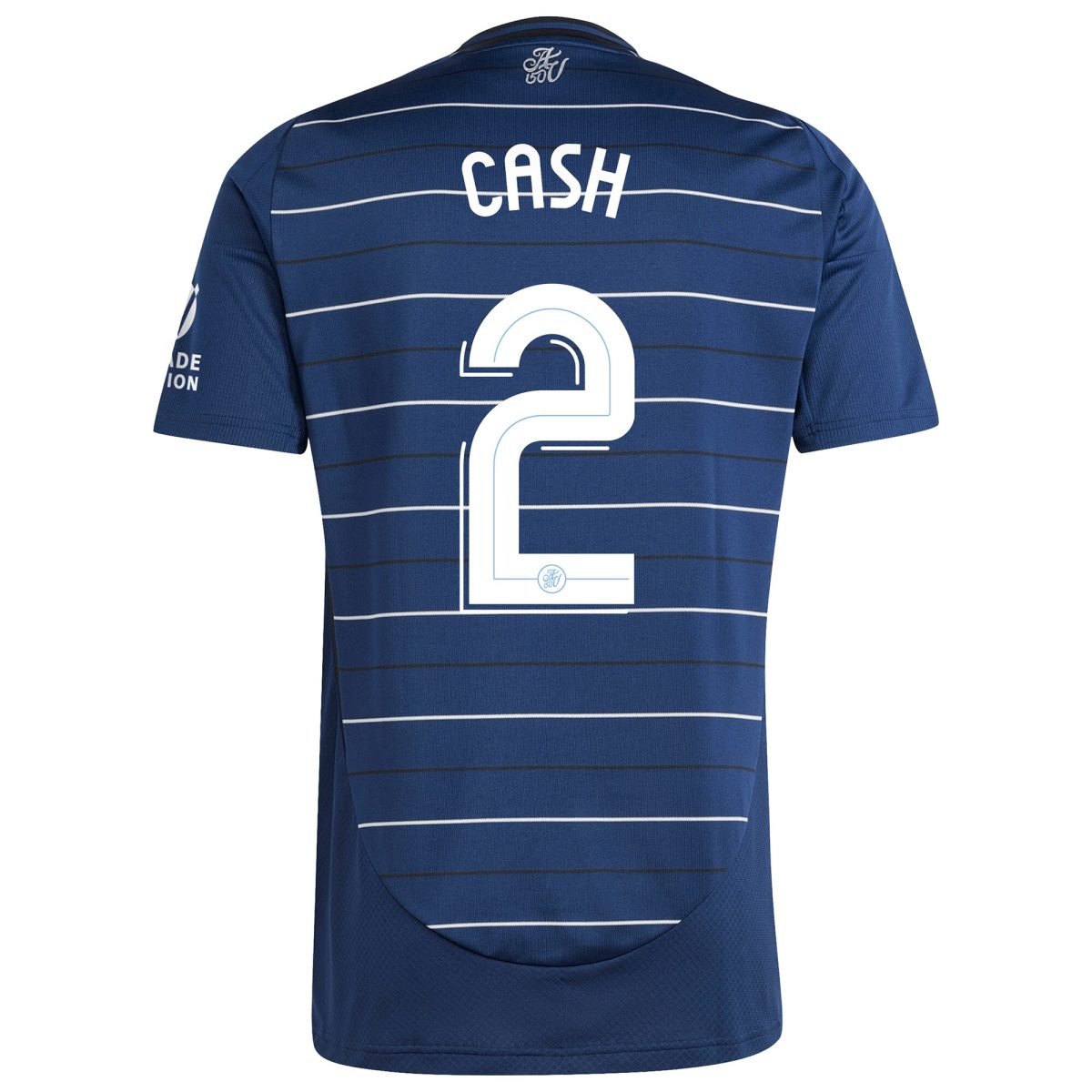 aston villa adidas third shirt 2024-25 with cash 2 cup printing Collection - Aston Villa Official Store