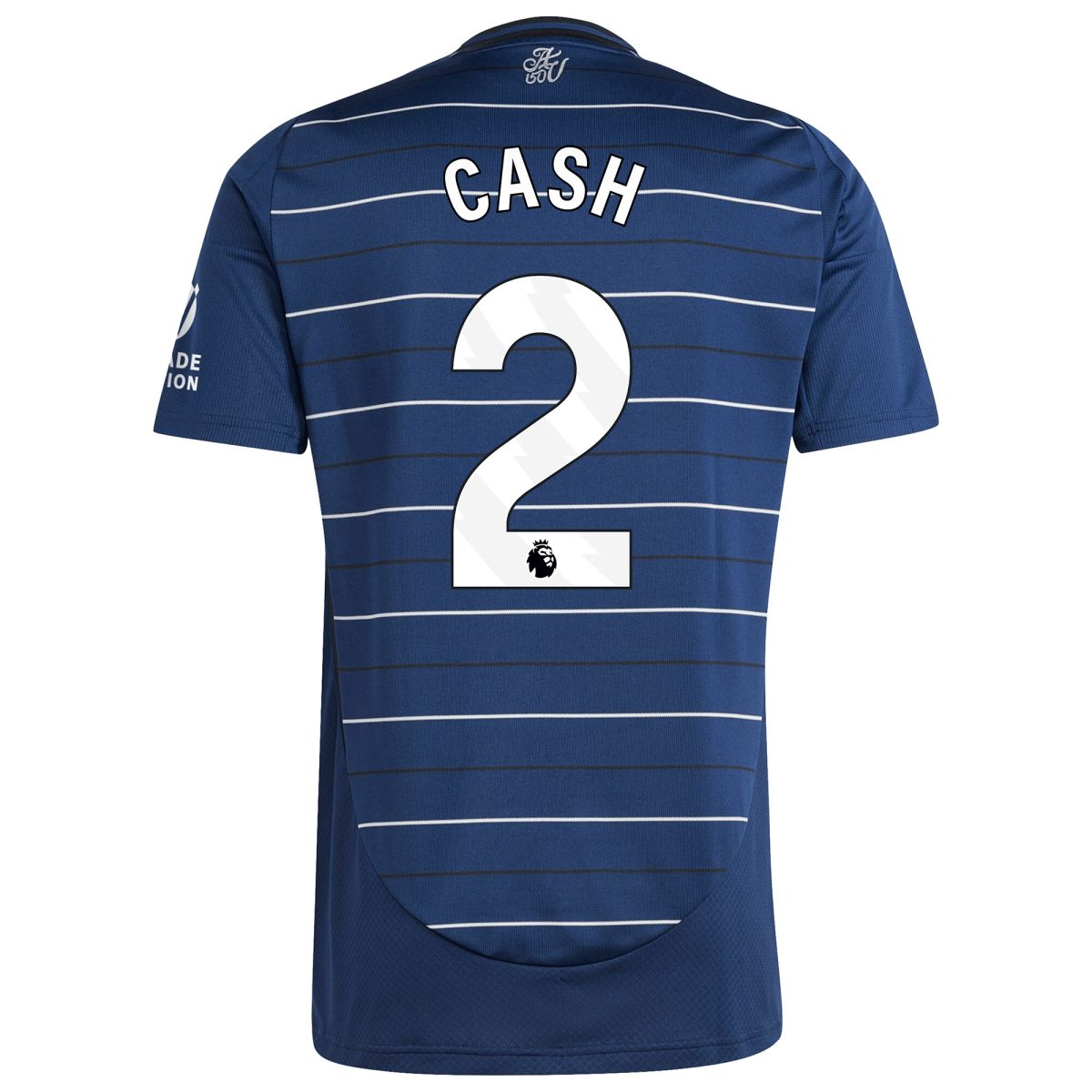 aston villa adidas third shirt 2024-25 with cash 2 printing Collection - Aston Villa Official Store