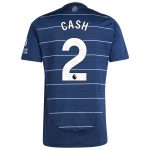 aston villa adidas third shirt 2024-25 with cash 2 printing Collection - Aston Villa Official Store