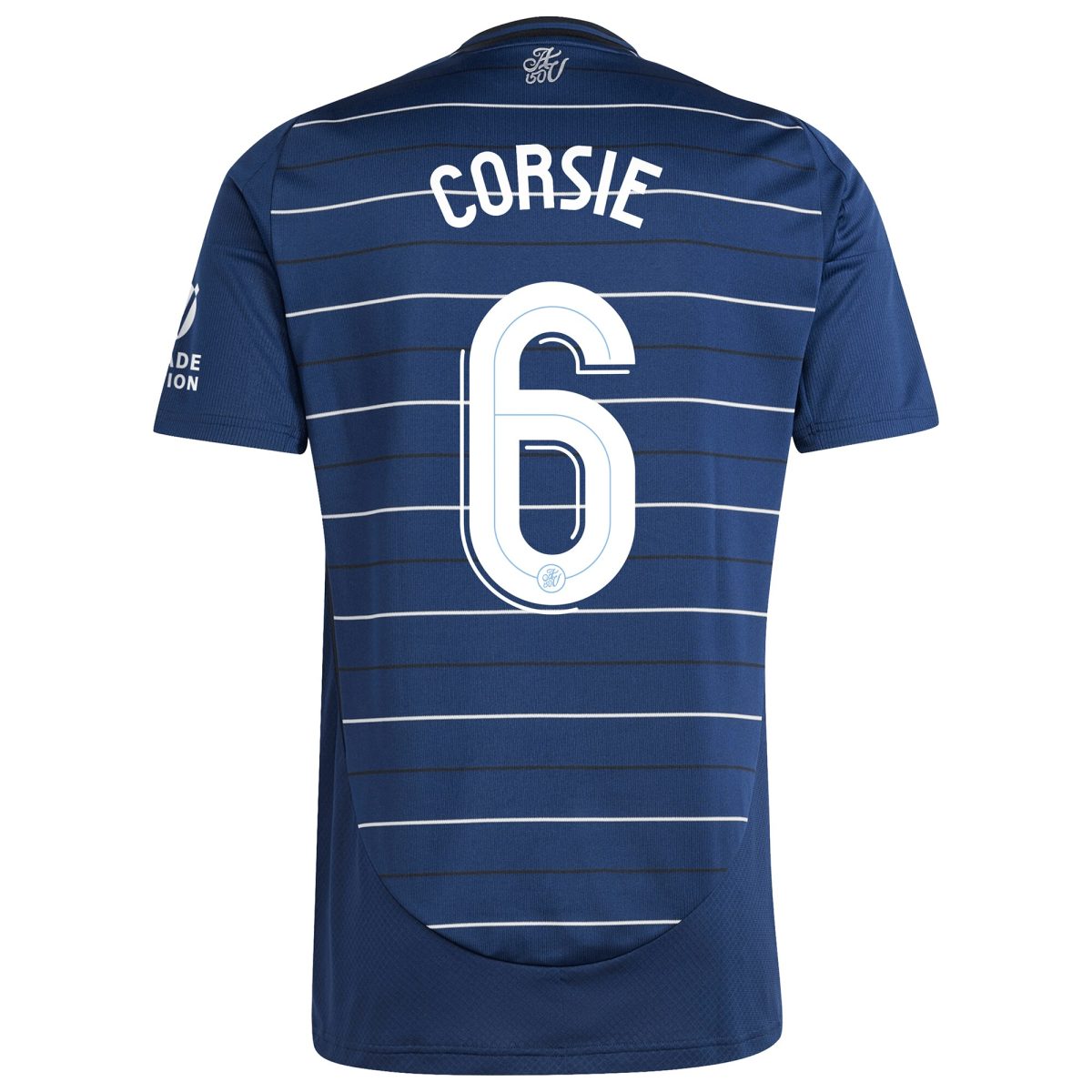 aston villa adidas third shirt 2024-25 with corsie 6 cup printing Collection - Aston Villa Official Store