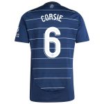 aston villa adidas third shirt 2024-25 with corsie 6 cup printing Collection - Aston Villa Official Store