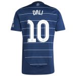 aston villa adidas third shirt 2024-25 with dali 10 cup printing Collection - Aston Villa Official Store