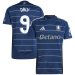 aston villa adidas third shirt 2024-25 with daly 9 cup printing Collection - Aston Villa Official Store