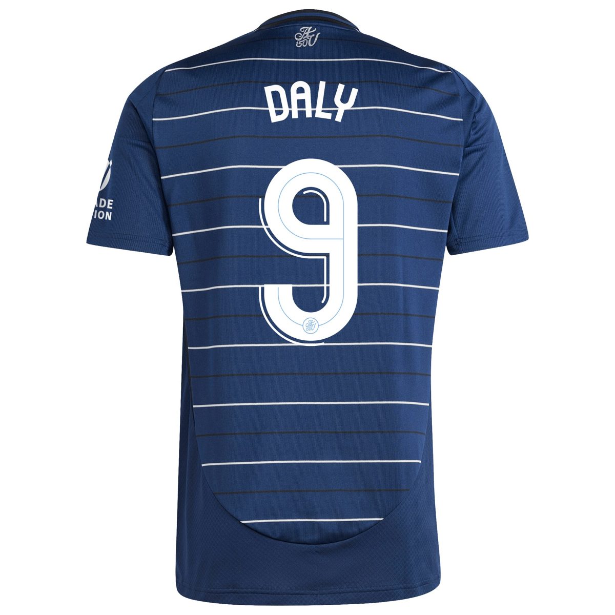 aston villa adidas third shirt 2024-25 with daly 9 cup printing Collection - Aston Villa Official Store