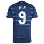 aston villa adidas third shirt 2024-25 with daly 9 cup printing Collection - Aston Villa Official Store