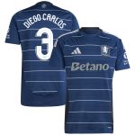 aston villa adidas third shirt 2024-25 with diego carlos 3 cup printing Collection - Aston Villa Official Store