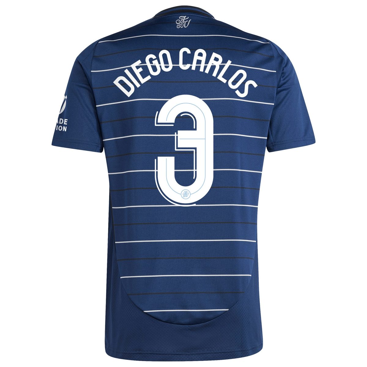 aston villa adidas third shirt 2024-25 with diego carlos 3 cup printing Collection - Aston Villa Official Store