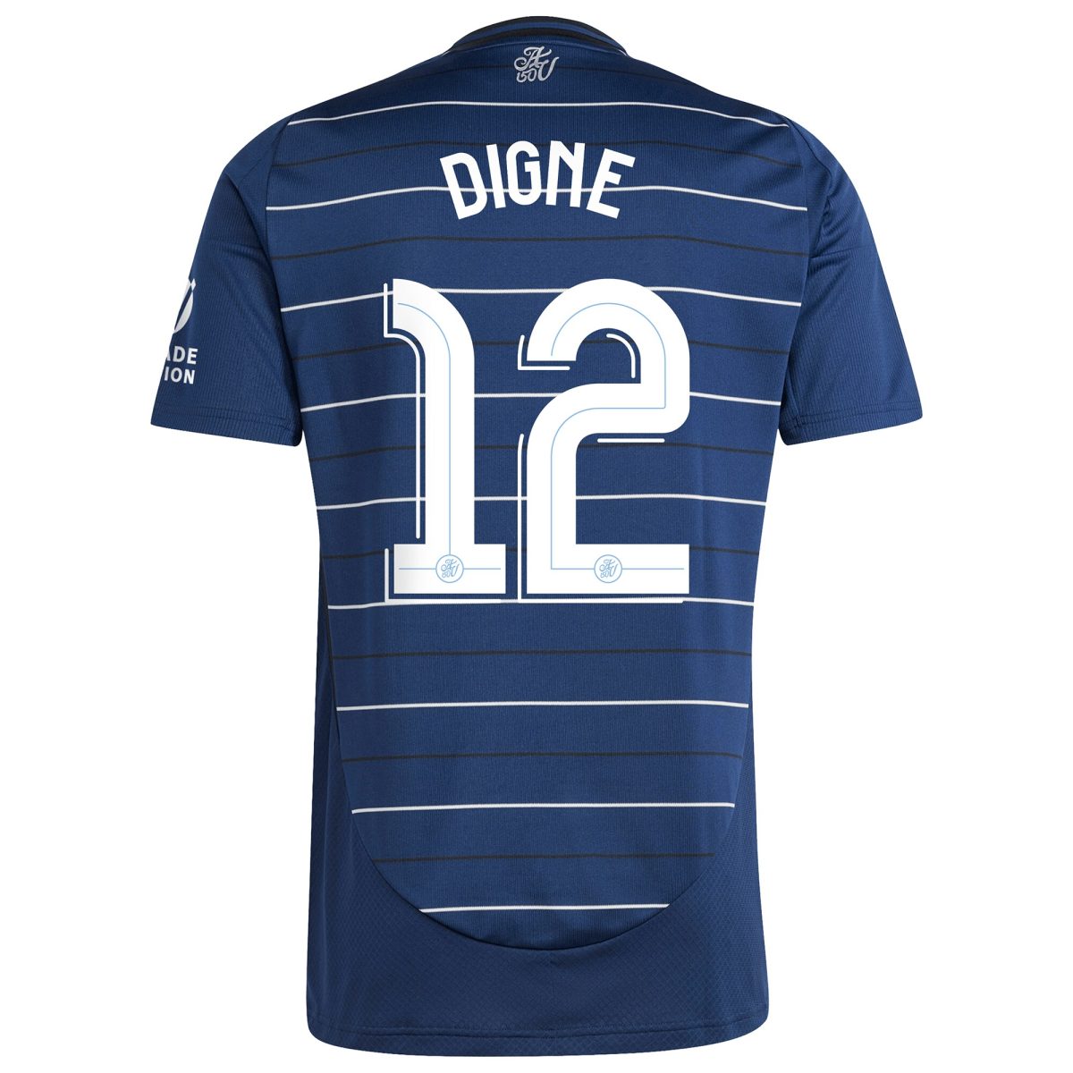 aston villa adidas third shirt 2024-25 with digne 12 cup printing Collection - Aston Villa Official Store
