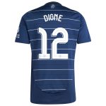 aston villa adidas third shirt 2024-25 with digne 12 cup printing Collection - Aston Villa Official Store