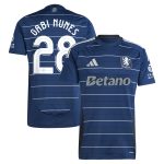 aston villa adidas third shirt 2024-25 with gabi nunes 28 cup printing Collection - Aston Villa Official Store