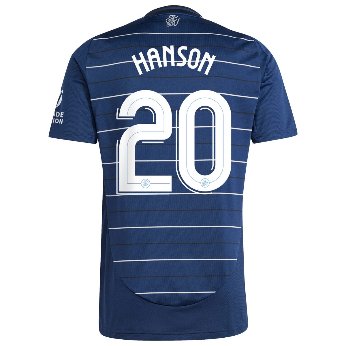 aston villa adidas third shirt 2024-25 with hanson 20 cup printing Collection - Aston Villa Official Store