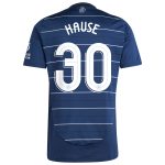aston villa adidas third shirt 2024-25 with hause 30 cup printing Collection - Aston Villa Official Store
