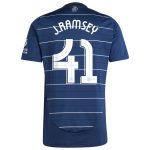 aston villa adidas third shirt 2024-25 with j. ramsey 41 cup printing Collection - Aston Villa Official Store